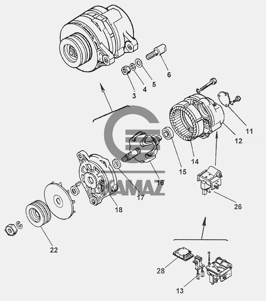 3122.3771. Щетки генератора КАМАЗ 6520. Генератор на КАМАЗ 5350 евро 2. Генератор КАМАЗ 6520. Генератор КАМАЗ 6520 евро 4.