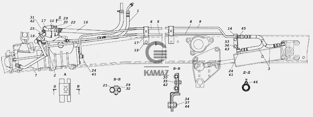 Газель нн каталог запчастей