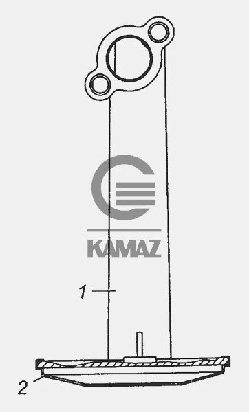 Сетка маслозаборника камаз