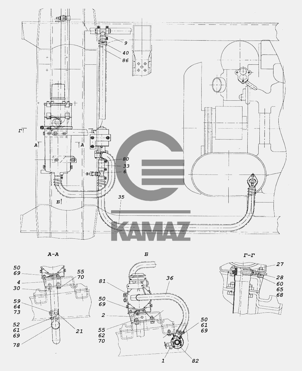 Камаз 65116 32