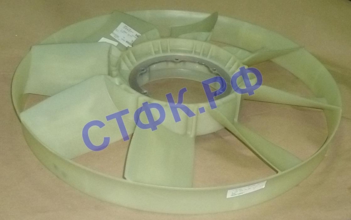 Крыльчатка вентилятора (ан. 58510, Winkler 27430117100)