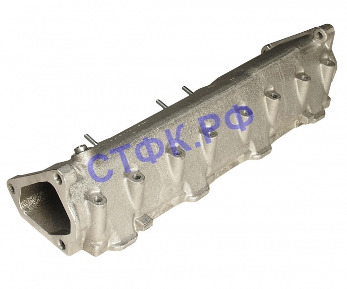 Коллектор впускной правый в сб для а/м Е-2,3 (в том числе автобуса НЕФАЗ)