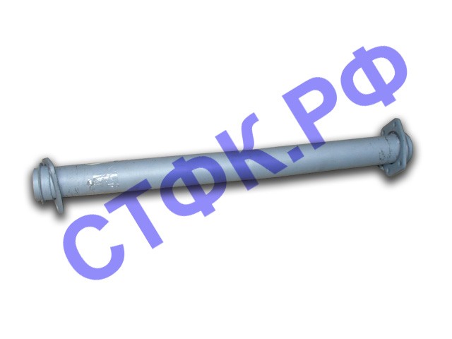 Труба приемная передняя