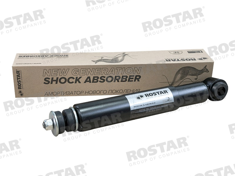 Амортизатор подвески I/O 395-635 d16x72/d26x50 OEM (ISUZU 1516300530)