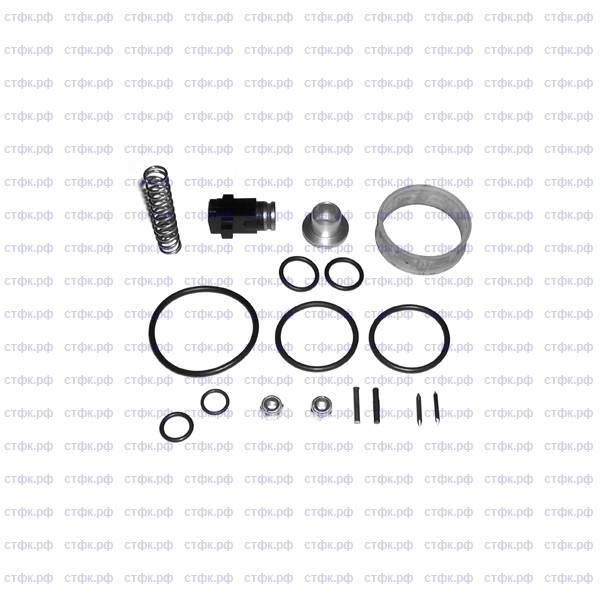 Ремкомплект крана ручного тормоза 961723001/002/003/004 а/м DAF, MAN, SCANIA, VOLVO