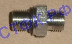 Фитинг резьбовой дозатора