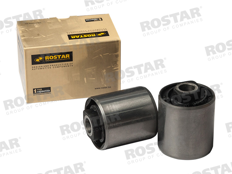 Сайлентблок кабины d60xd16,5x80