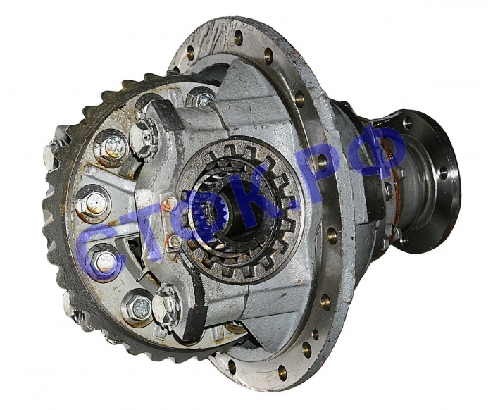 Главная передача ЗМ 35/21 зуб (5,11) с блокировкой