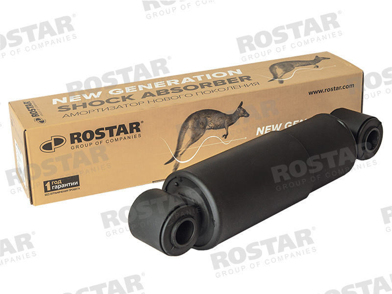 Амортизатор подвески O/O 301-433 d24x58/d24x58 OEM (MERITOR 21222271)