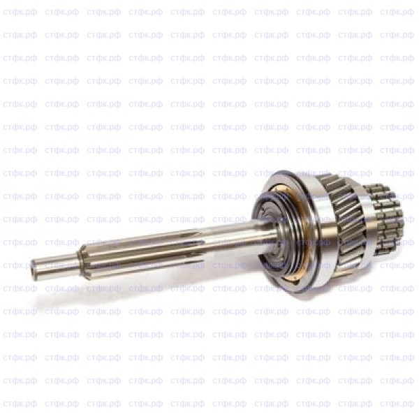 Вал первичный делителя в сб