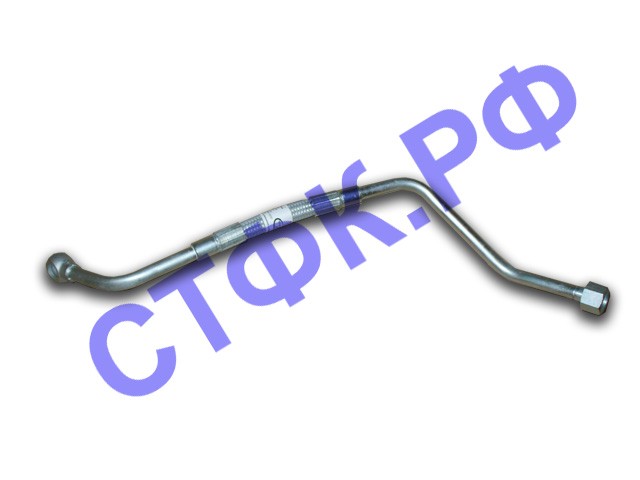 Трубка подвода масла