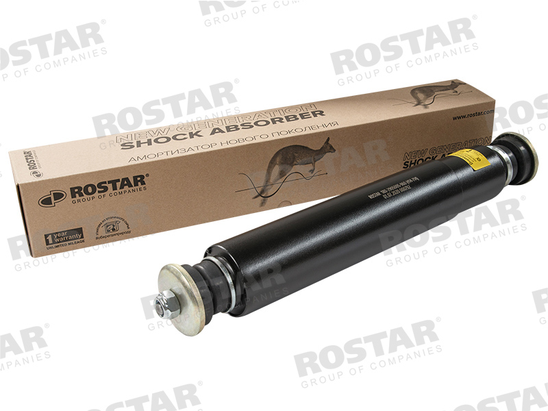 Амортизатор подвески I/I 414-714 d16x68/d16x73 OEM (MAN 81437016612)