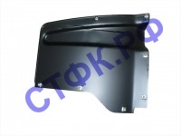 Щиток грязевой левый (см. 5320-8403277 щиток)