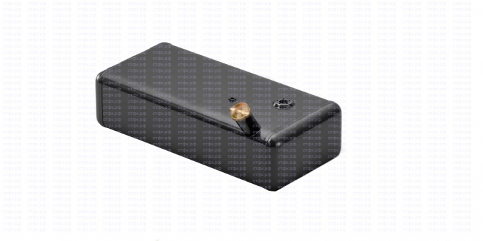 Бак топливный УАЗ 30л 165х298х645