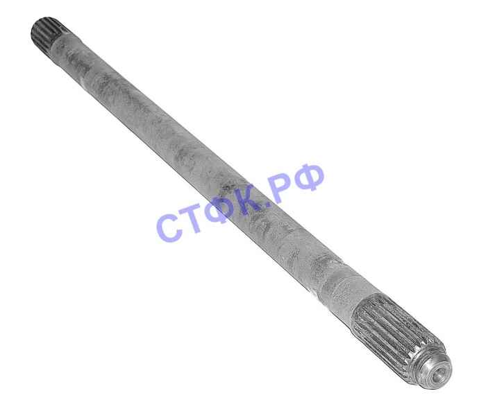 Полуось ЗМ короткая правая