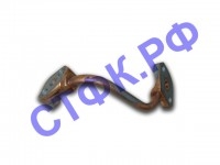 Трубка клапана системы смазки масляного насоса