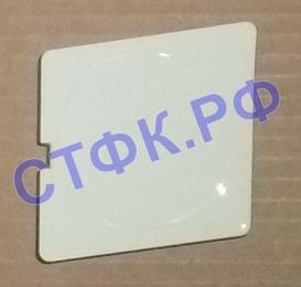 Заглушка буксирной проушины правая