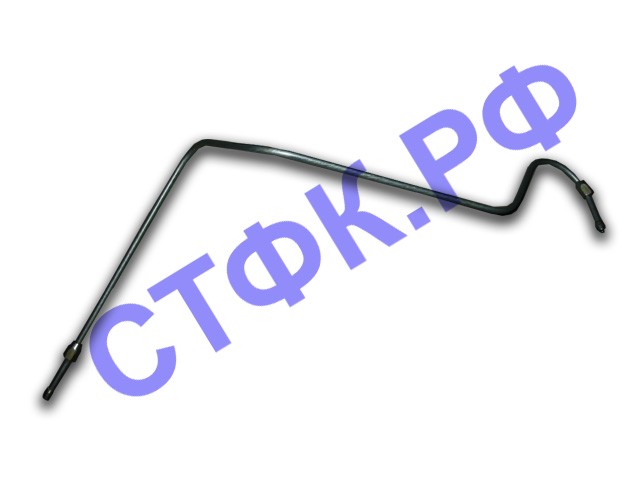 Трубка подвода воздуха ПГУ вторая в сб