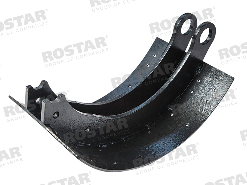 Колодка тормозная без ролика 419 x 203 OEM (FRUEHAUF M006093)