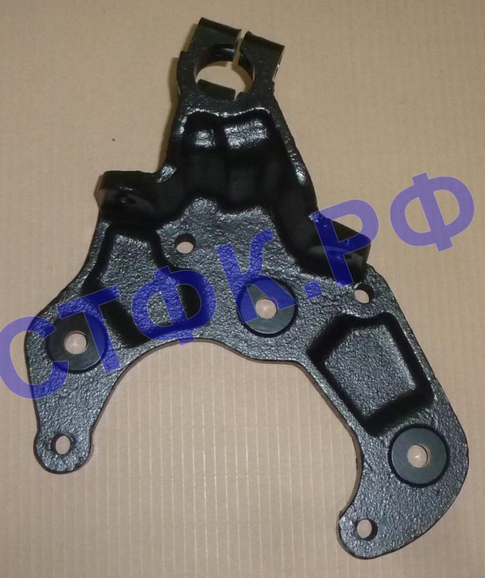 Кронштейн передней рессоры передний левый