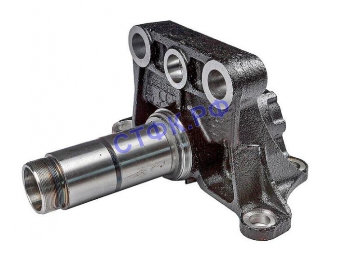 Кронштейн балансира с осью (взамен 5320-2918056-02)