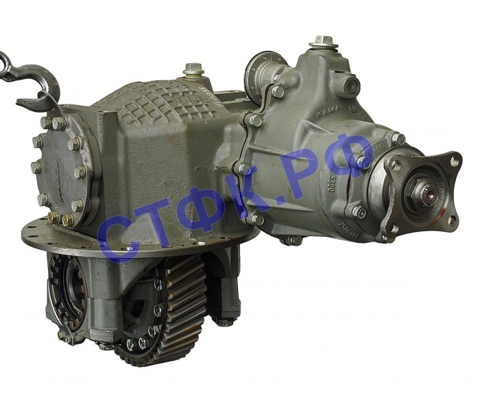 Главная передача СМ 47/15 зуб (5,43)