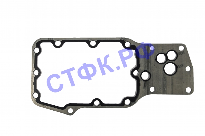 Прокладка масляного охладителя №4895742