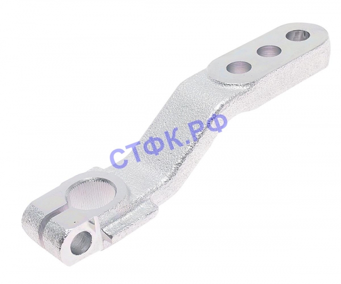 Рычаг наконечника