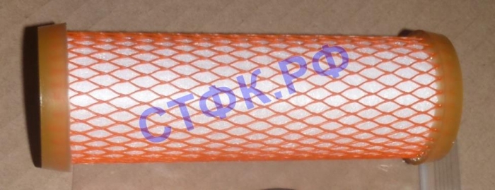 Фильтрующий элемент к фильтру газовому 13071612 низкого давления (заменен на 612600190993)