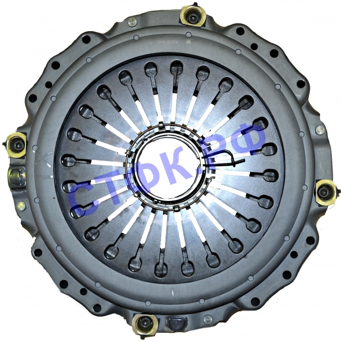 Диск нажимной (близок к118 нажимному диску. но отличается усилием прижима)