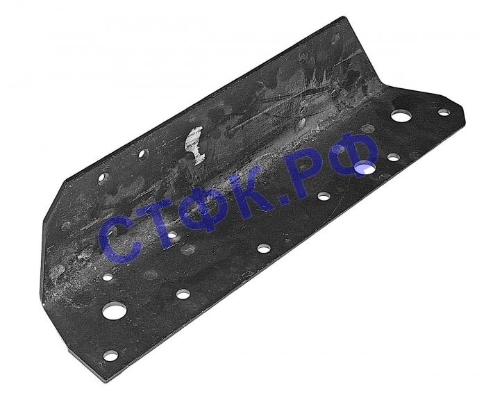 Кронштейн левый седельного устройства