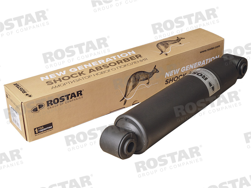 Амортизатор подвески O/O 423-670 d20x62/d20x62 OEM (MAN 81437016926)