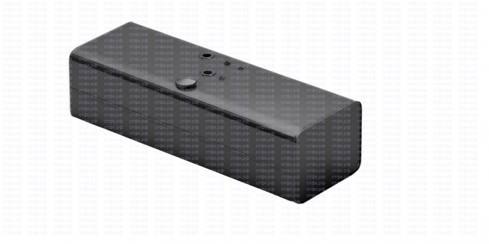 Бак топливный КАМАЗ 500л 650х530х1630