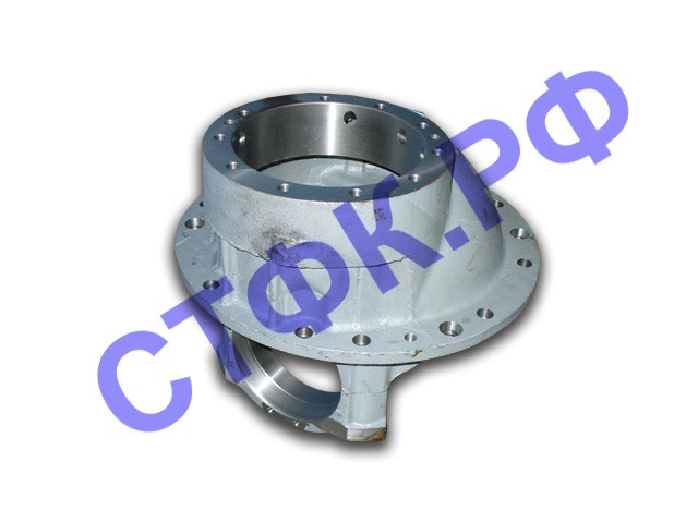 Картер главной передачи в сб