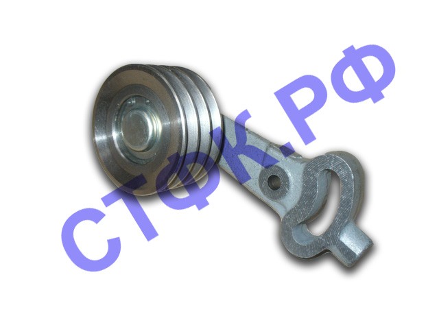 Натяжное приспособление