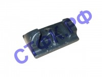 Крюк запора бортов