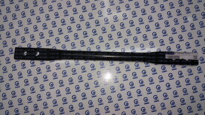 Крепеж трубы выхлопной 