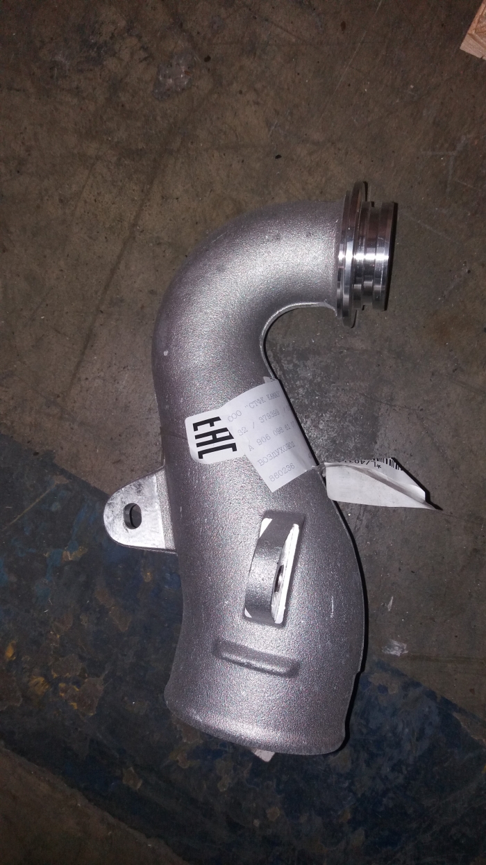 Воздуховод A9060986107