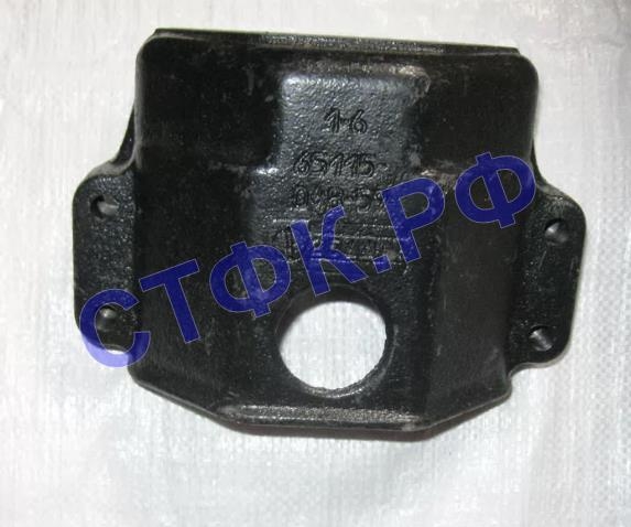 ЯЯКронштейн задней опоры двигателя для дв. Cummins 6ISBe4 300