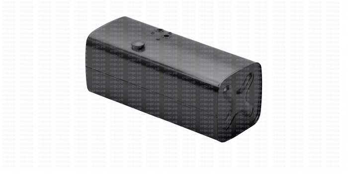 Бак топливный КАМАЗ 550л 650х650х1460 в сб с РТИ