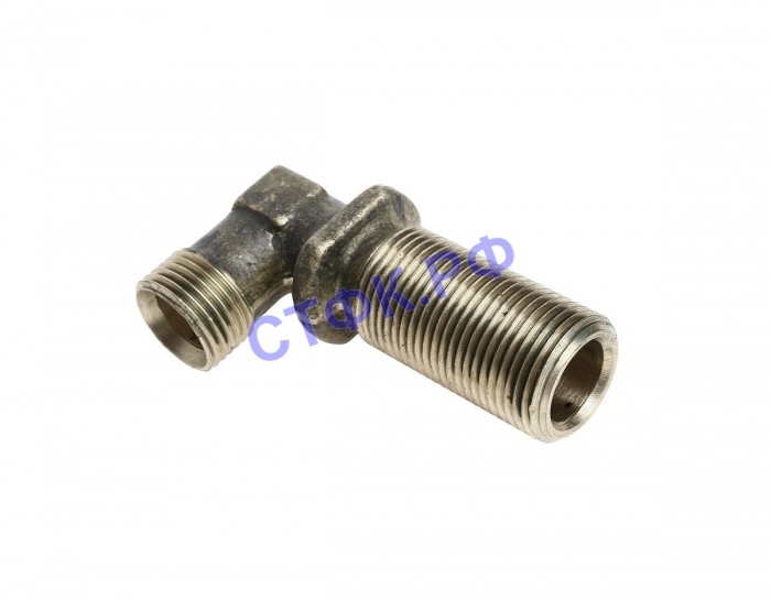 Угольник ввертный