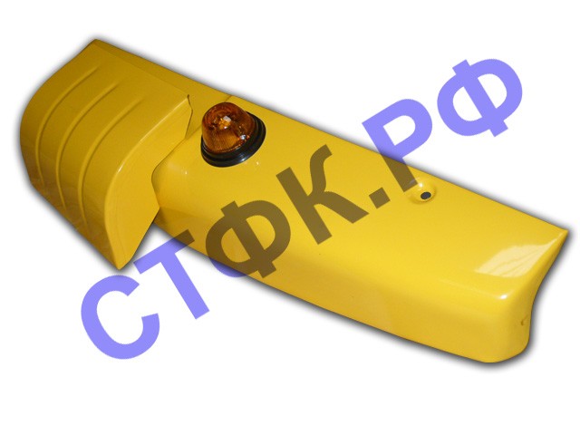 Панель передка боковая левая