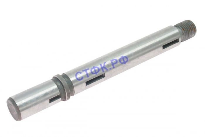 Валик ведущих шестерен