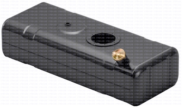 Бак топливный для а/м Газель 140л 235х380х1640