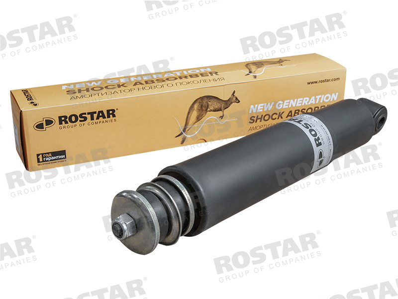 Амортизатор подвески I/O 436-737 d16x72/d16x50 OEM (IVECO 41214818)