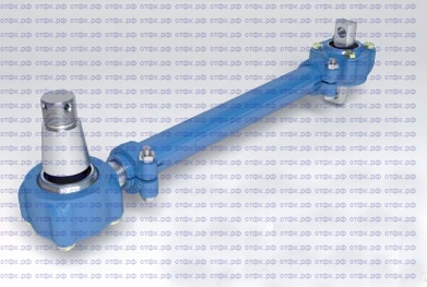 Штанга реактивная