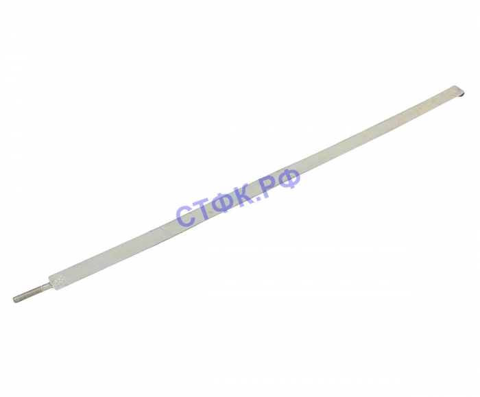 Хомут крепления топливного бака