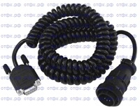 Кабель диагностический (для Mercedes) 4463003400