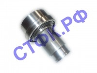 Вал отбора мощности (6отв М12) в сб с подшипником (см. 740.30-1005035 и  740.1005540 без подшипника)
