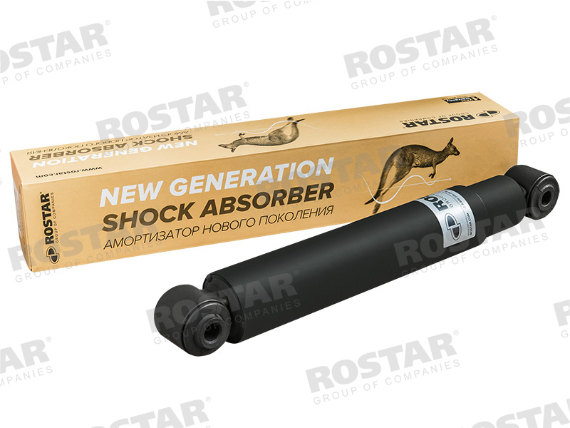 Амортизатор подвески O/O 429-700 d16x62/d16x50 OEM (MB 9703260100)